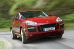 Porsche Cayenne GTS 2010 года